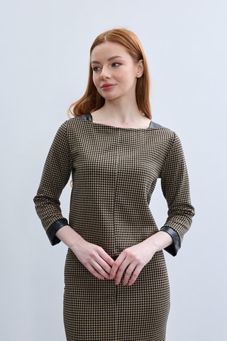 Blouse - Taupe