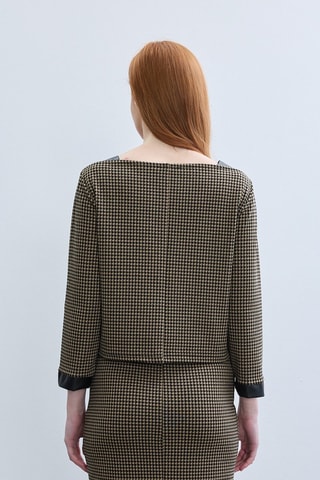 Blouse - Taupe