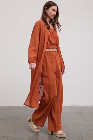 Kimono - Orange