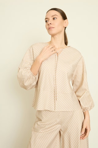 Blouse - Beige