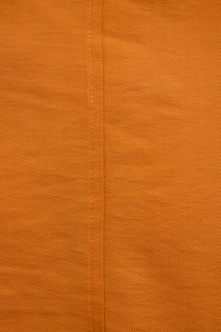 Falda midi - Naranja