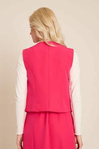 Gilet sans manches - Rose