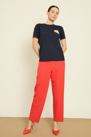 T-shirt - Bleu marine