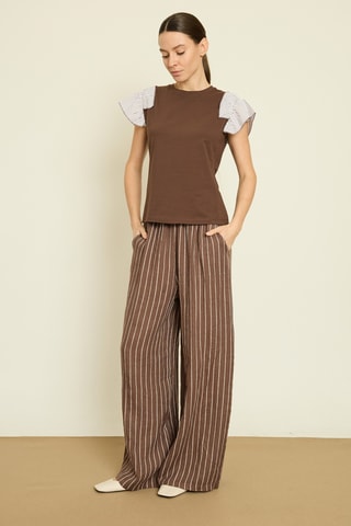 Top - Marron