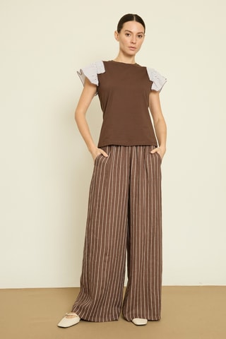 Top - Marron