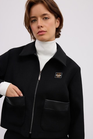 Manteau - Noir