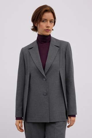 Blazer - Gris