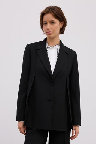Blazer - Noir
