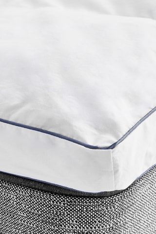 Dekmatras - Wit