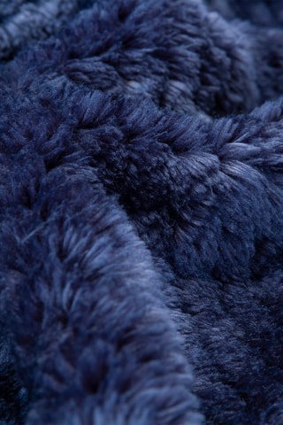 Plaid - Blauw