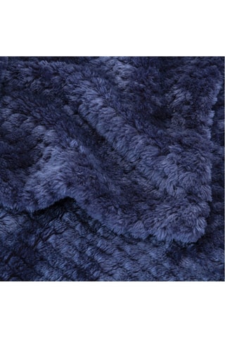 Plaid - Blauw