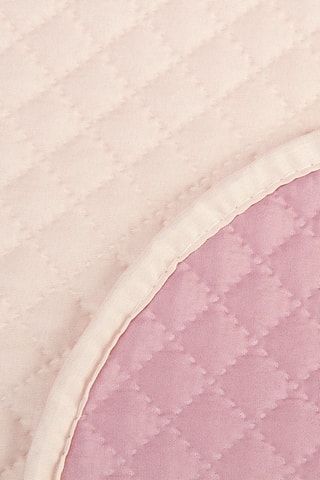 Dubbelzijdige Bedsprei - Roze