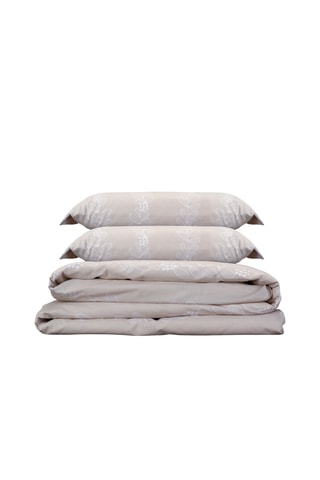 Overtrekset: Beige