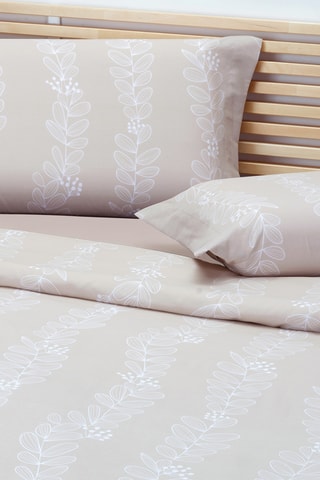 Overtrekset: Beige