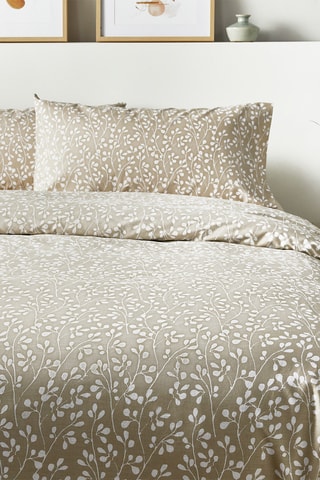 Overtrekset: Taupe