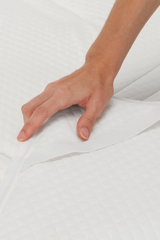 Visco-elastisch Dekmatras - Dikte van 3 cm - Extra Relax