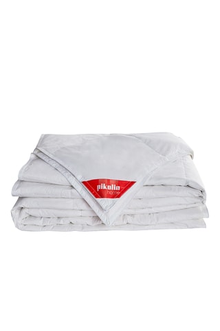 Antidonds 4-seizoenendekbed DÚO -  120/160 g/m² - Wit