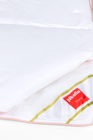 Fleece Antidons Dekbed - 220 g/m² - Wit