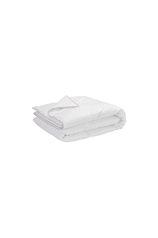 Fleece Antidons Dekbed - 220 g/m² - Wit