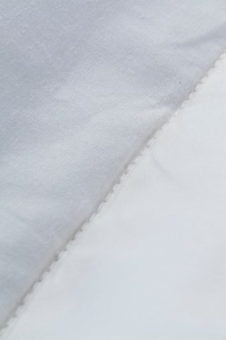 Fleece Antidons Dekbed - 300 g/m² - Wit