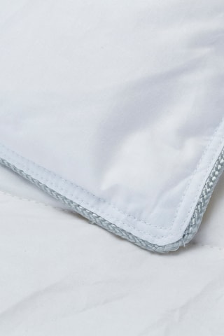 Fleece Antidons Dekbed - 300 g/m² - Wit