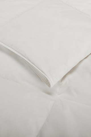 Fleece Antidons Dekbed - 250 g/m² - Wit
