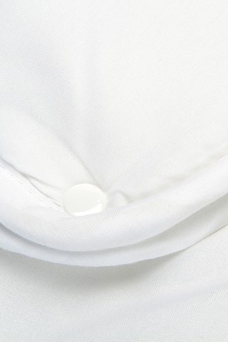 Fleece 4-seizoenendekbed DÚO - 150/300 g/m² - Wit