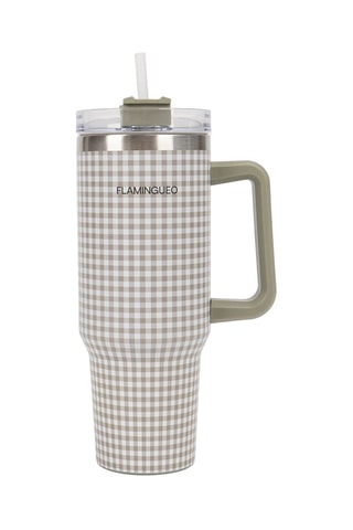 Bouteille isotherme en acier inoxydable - 1,18 l