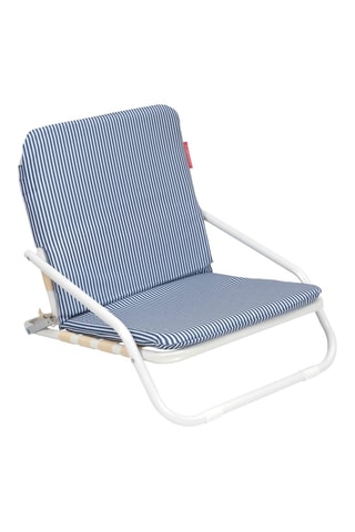 Chaise de plage - 62 x 51,5 x 49 cm