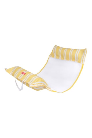 Flotteur de piscine gonflable - 60 x 110 x 15 cm - 100 kg