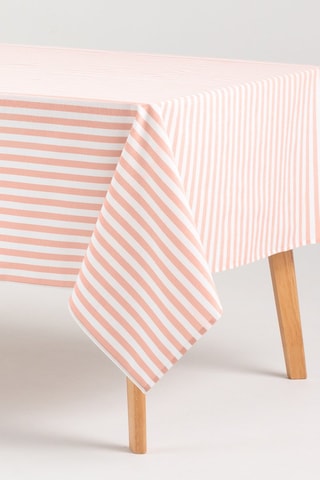 Nappe antitache Alma - Rose clair