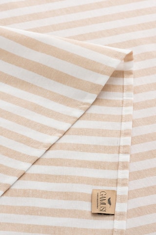 Anti-vlek Tafellaken Alma - Beige - Beige