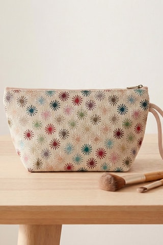 Trousse de toilette Rimo - Beige - Multicolore