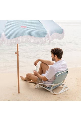 Chaise de plage - 62 x 51,5 x 49 cm