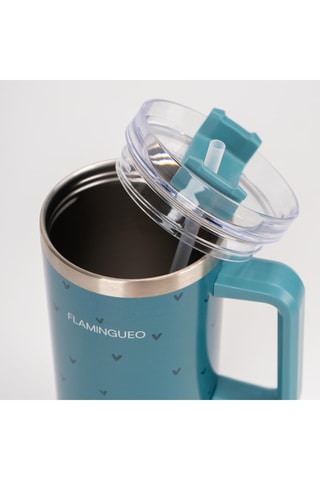 Bouteille isotherme en acier inoxydable - 1,18 l