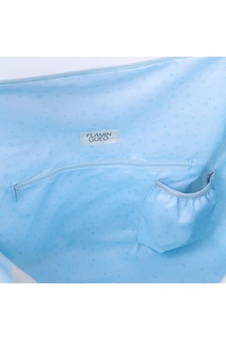 Sac de voyage - 55 cm - Bleu