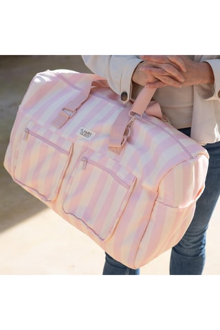 Sac de voyage - 55 cm - Rose