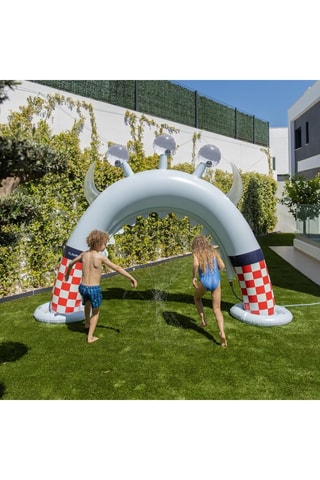 Flotteur gonflable pour enfant - 140 x 55 x 180 cm