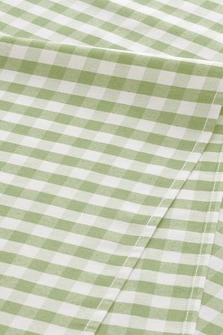 Nappe antitache Vichy - Vert