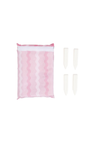Serviette de plage rose - 90 x 1 x 180 cm - Rose