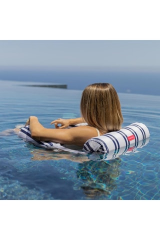 Flotteur de piscine gonflable - 80 x 90 x 15 cm