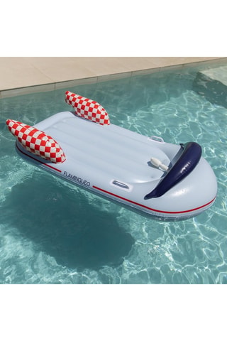 Flotteur de piscine gonflable - 75 x 145 x 42 cm - 30 kg