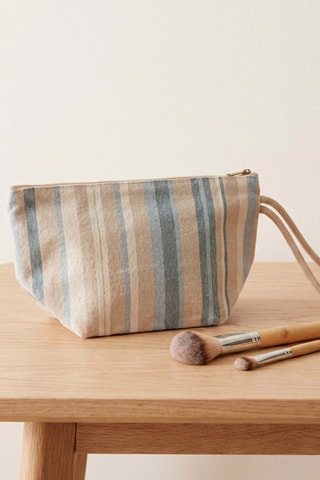Trousse de toilette Zena - Beige - Multicolore