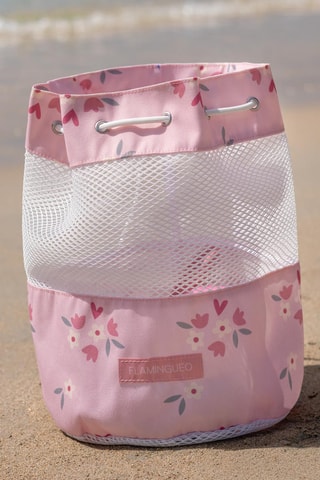 Sac à dos de plage - Rose - Rose
