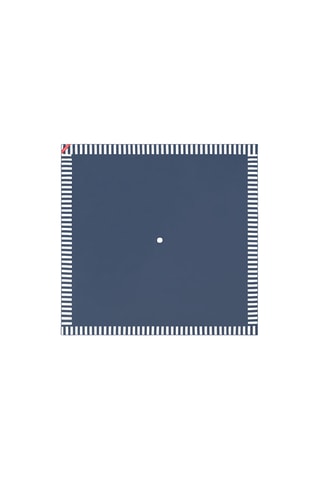 Couverture de pique-nique  - Bleu