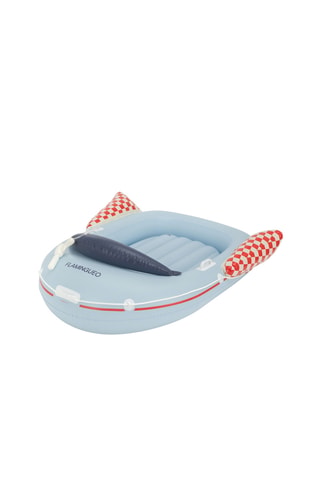 Flotteur de piscine gonflable - 145 x 125 x 40 cm