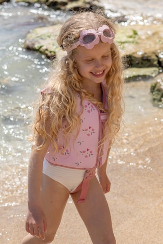 Lunettes de piscine - Rose