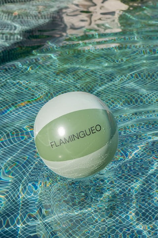 Ballon gonflable de piscine - 35 cm