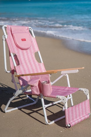 Fauteuil de plage - 67,3 x 72,2 x 101,3 cm