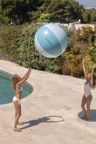 Ballon gonflable de piscine - 90 cm